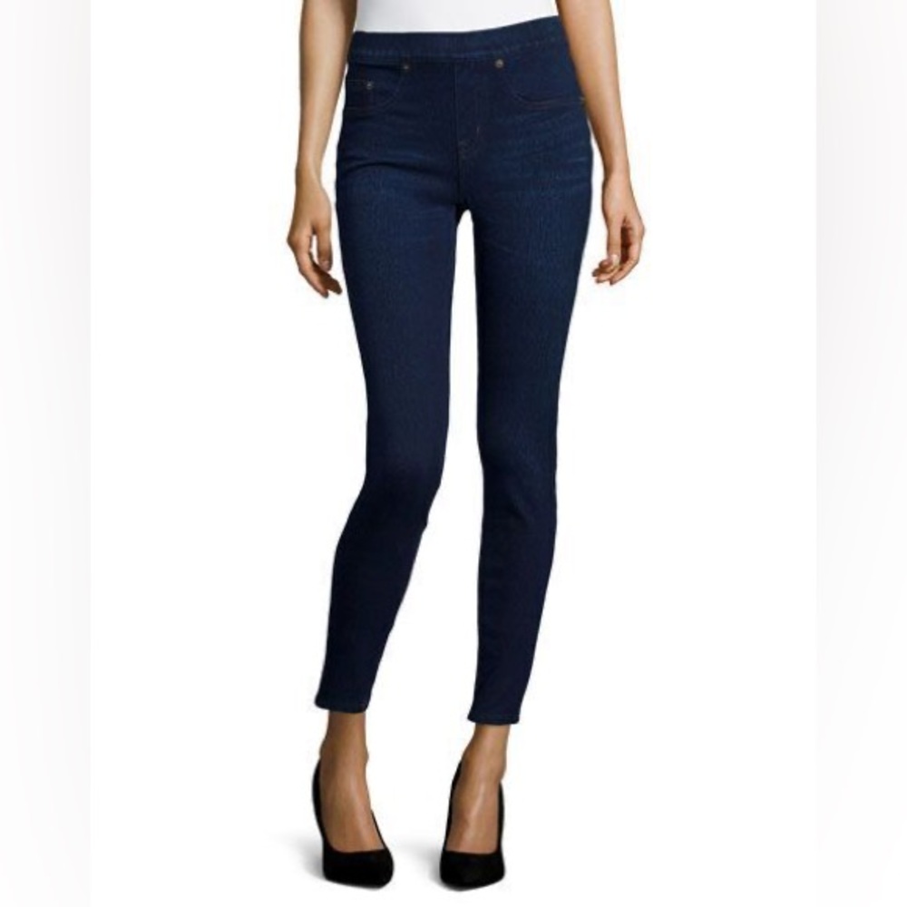 Spanx Ready-to-Wow! Denim Leggings